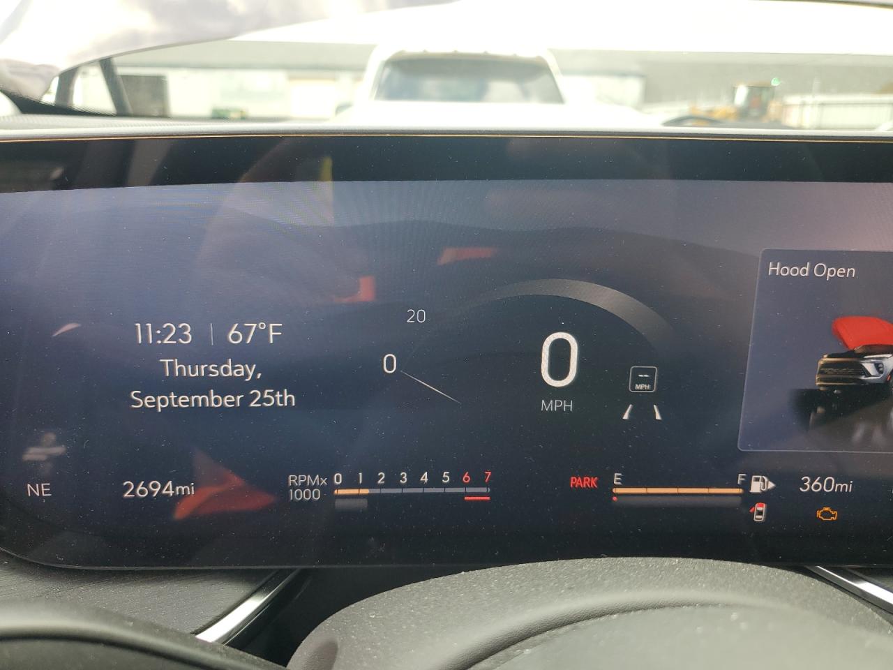 2025 Buick Envision Preferred VIN: LRBFZKE48SD045141 Lot: 81810745