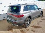 2025 MERCEDES-BENZ EQB 250+ SPORT EXECUTIVE  for sale at Copart SANDY