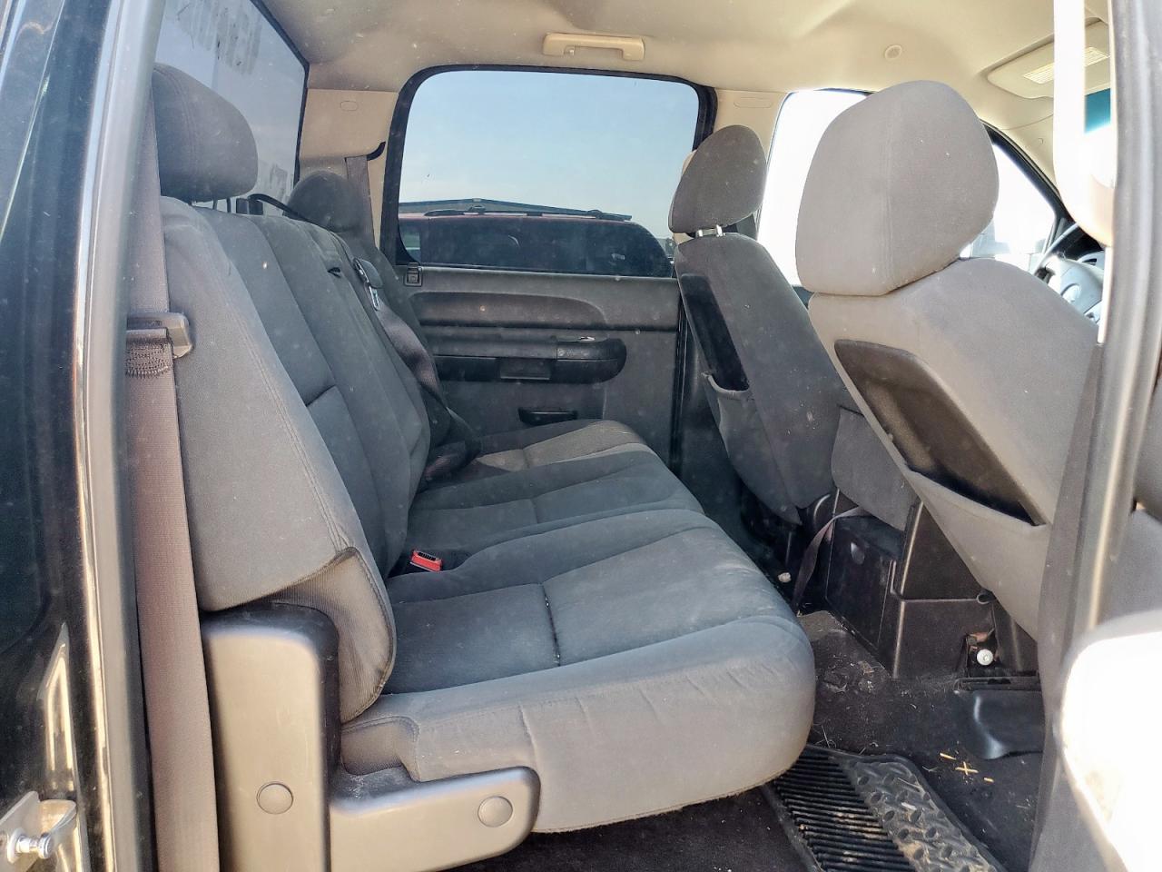 2009 Chevrolet Silverado K2500 Heavy Duty Lt VIN: 1GCHK53619F138649 Lot: 69793465