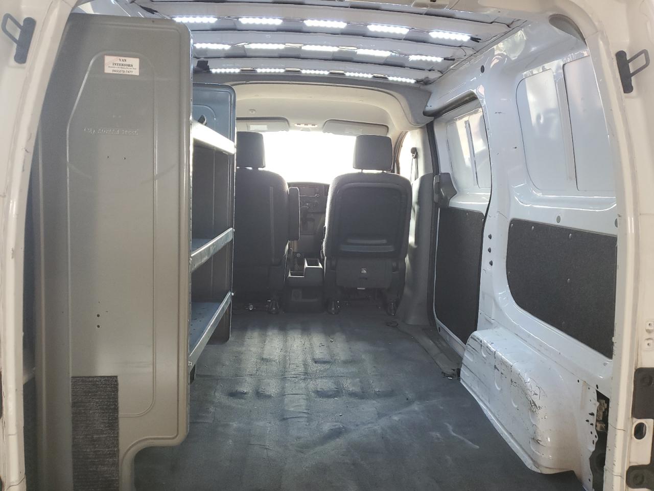 2018 Nissan Nv200 2.5S VIN: 3N6CM0KN5JK696680 Lot: 80490075