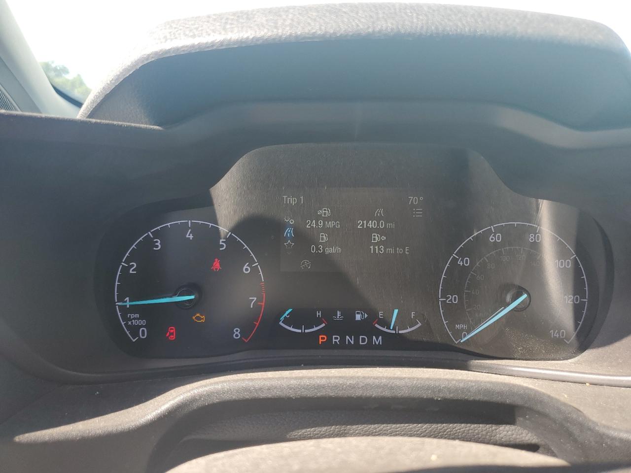 2020 Ford Transit Connect Xl VIN: NM0LS7E25L1445386 Lot: 84238425