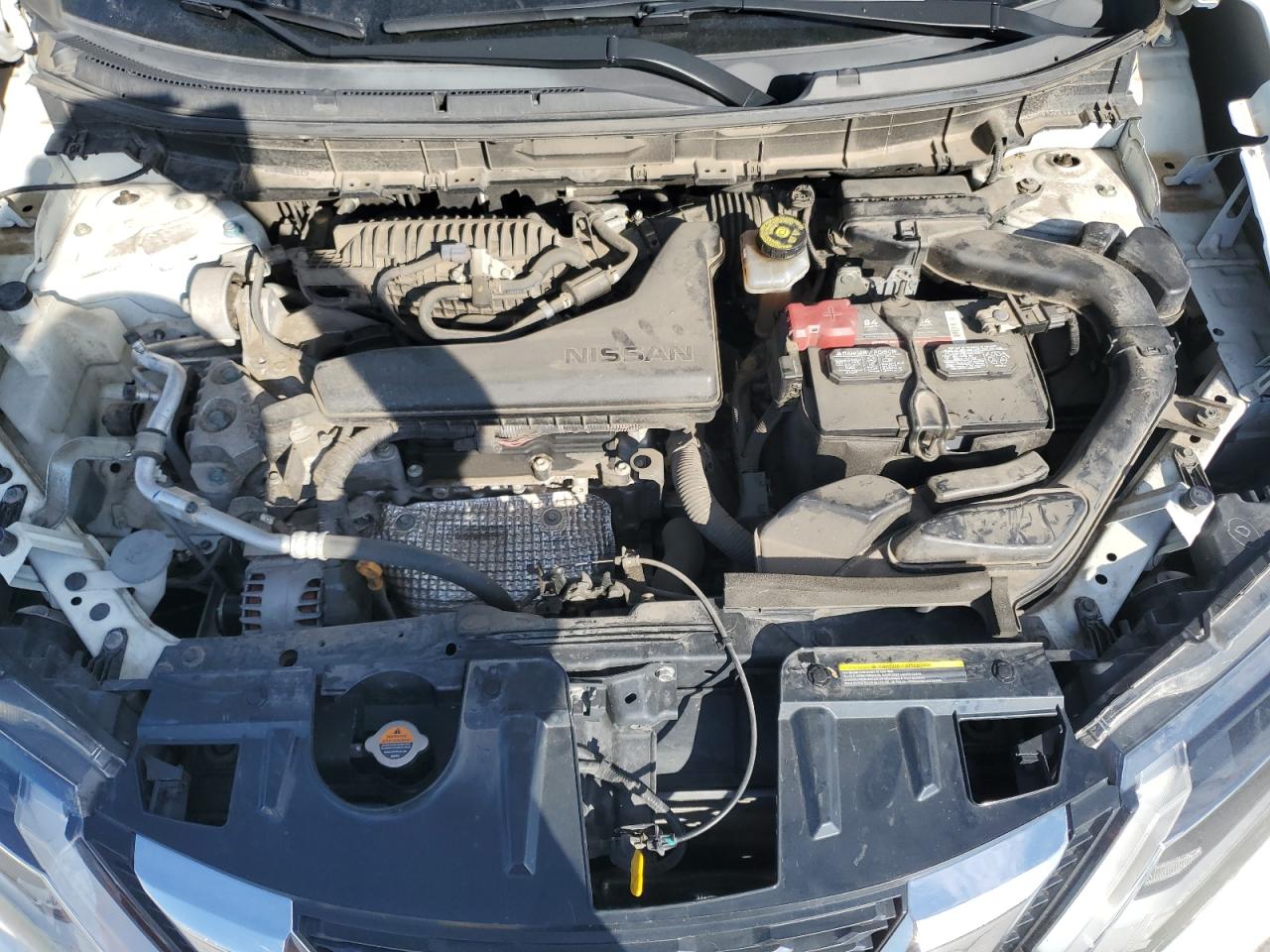 2018 Nissan Rogue S VIN: JN8AT2MT9JW492543 Lot: 84745135