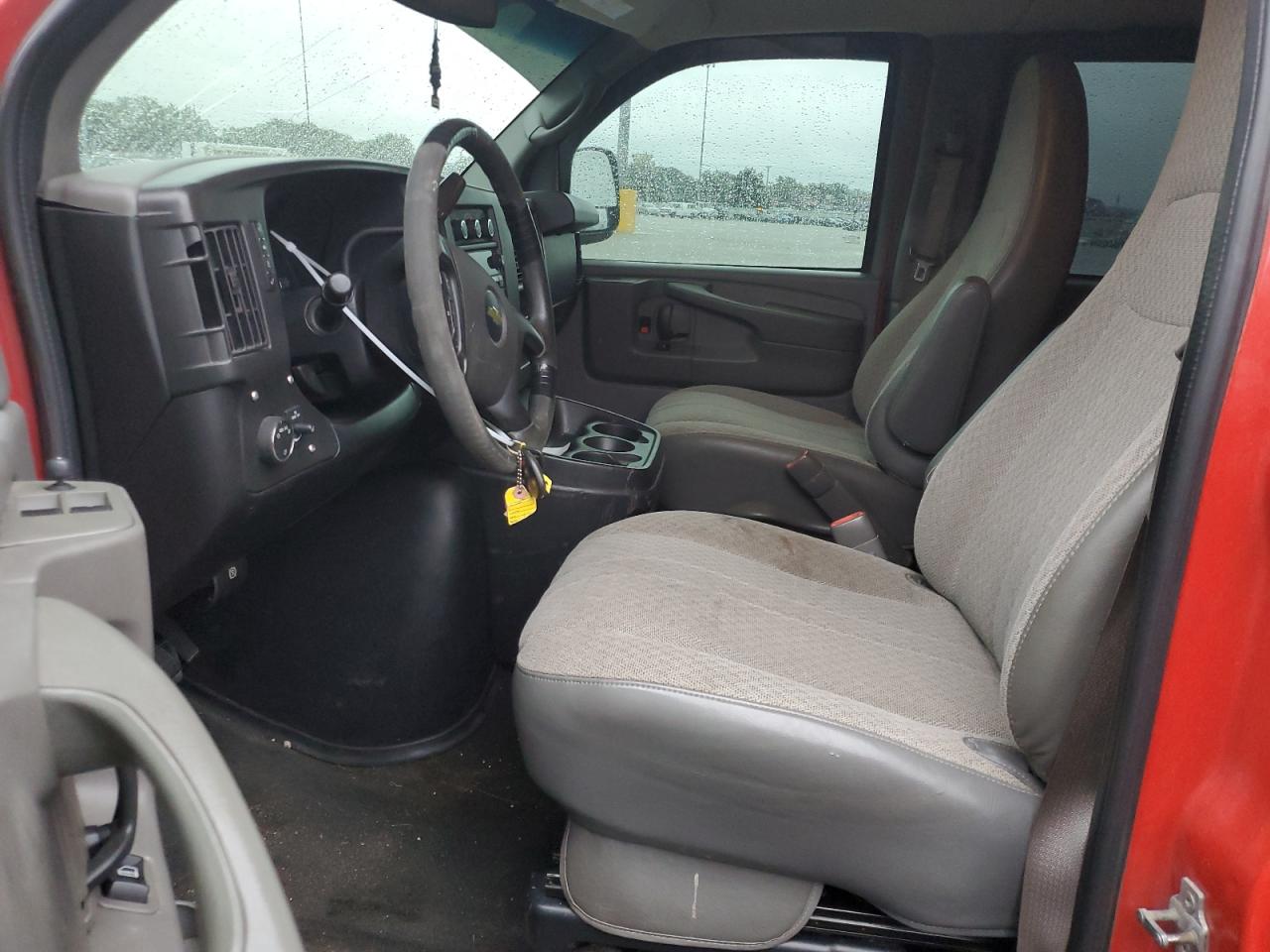 2012 Chevrolet Express G3500 Lt VIN: 1GAZGYFL6C1192969 Lot: 71408685