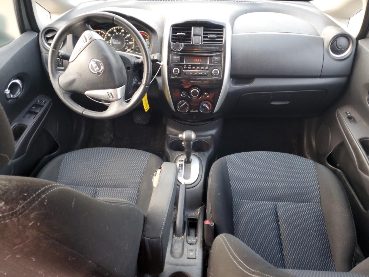 2015 Nissan Versa Note S VIN: 3N1CE2CP3FL385376 Lot: 70970535