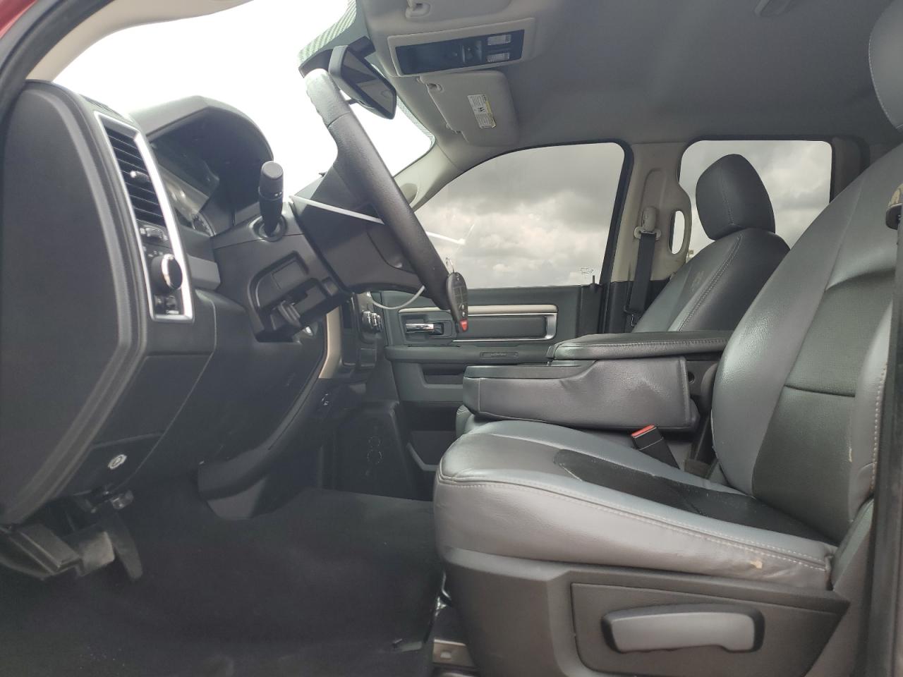 2013 Ram 1500 Slt VIN: 1C6RR6GP9DS640485 Lot: 72014965