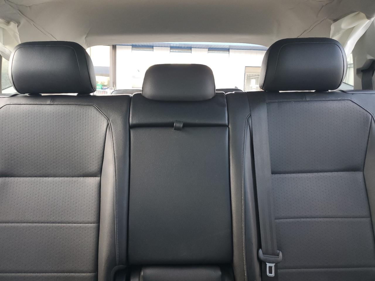 2018 Volkswagen Tiguan Se VIN: 3VV3B7AX8JM022680 Lot: 81814305