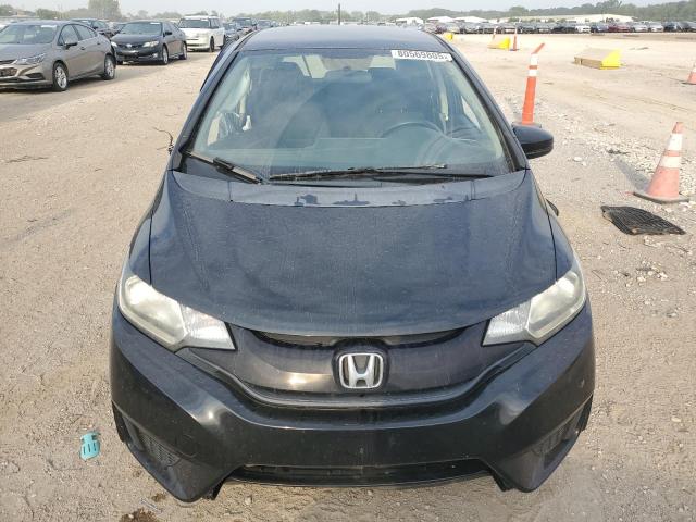 Hatchbacks HONDA FIT 2016 Black