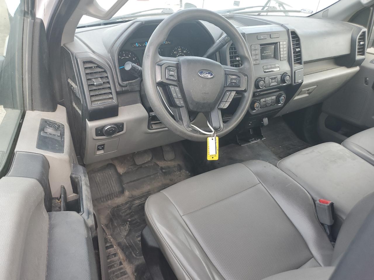 2016 Ford F150 VIN: 1FTMF1C86GKF67545 Lot: 82104945