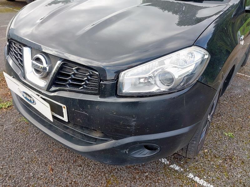 2011 NISSAN QASHQAI N-TEC DCI 4X4 A 