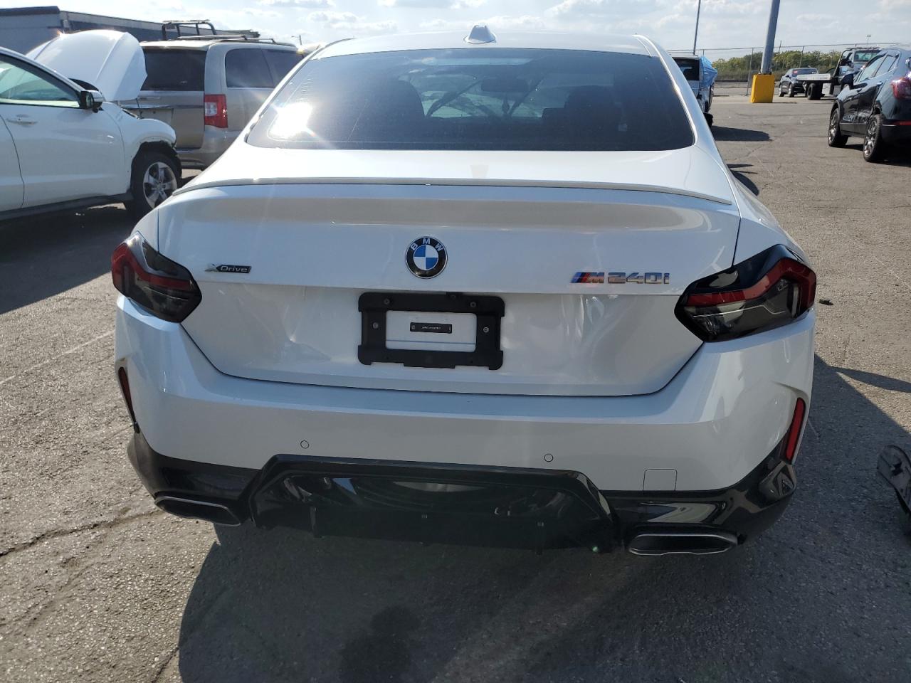 2023 BMW M240Xi VIN: 3MW53CM00P8D79247 Lot: 80359005