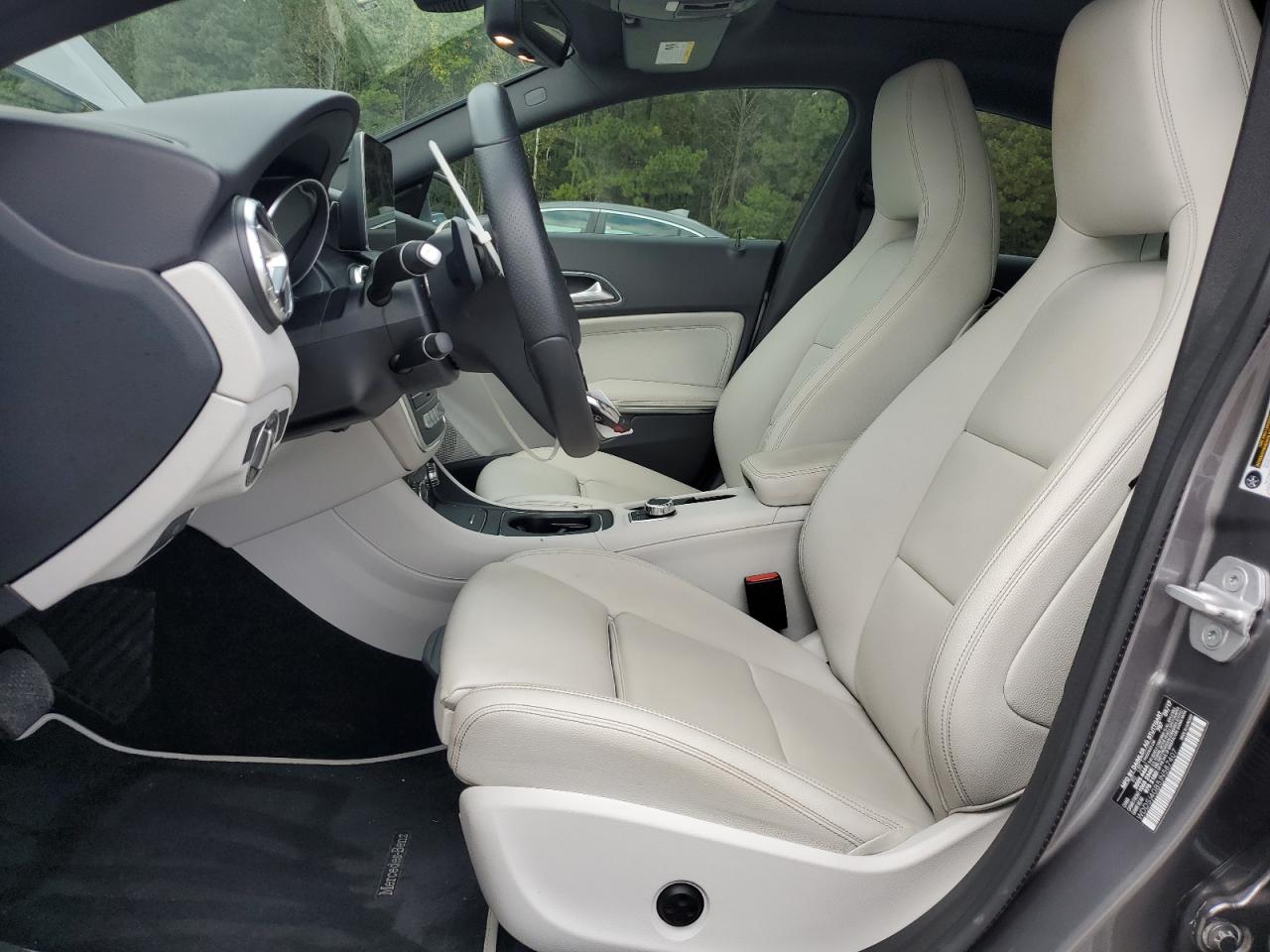 2018 Mercedes-Benz Cla 250 4Matic VIN: WDDSJ4GB5JN587407 Lot: 83798585