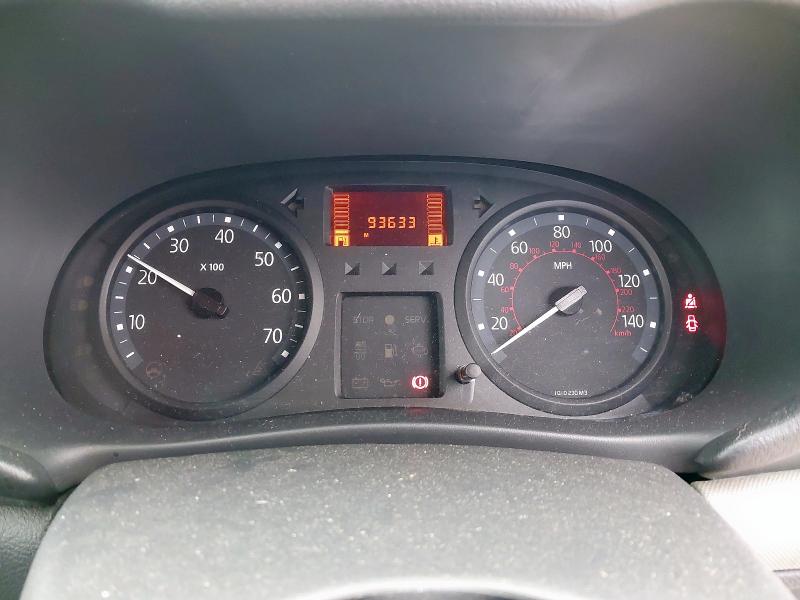 2008 RENAULT CLIO CAMPUS 8V 