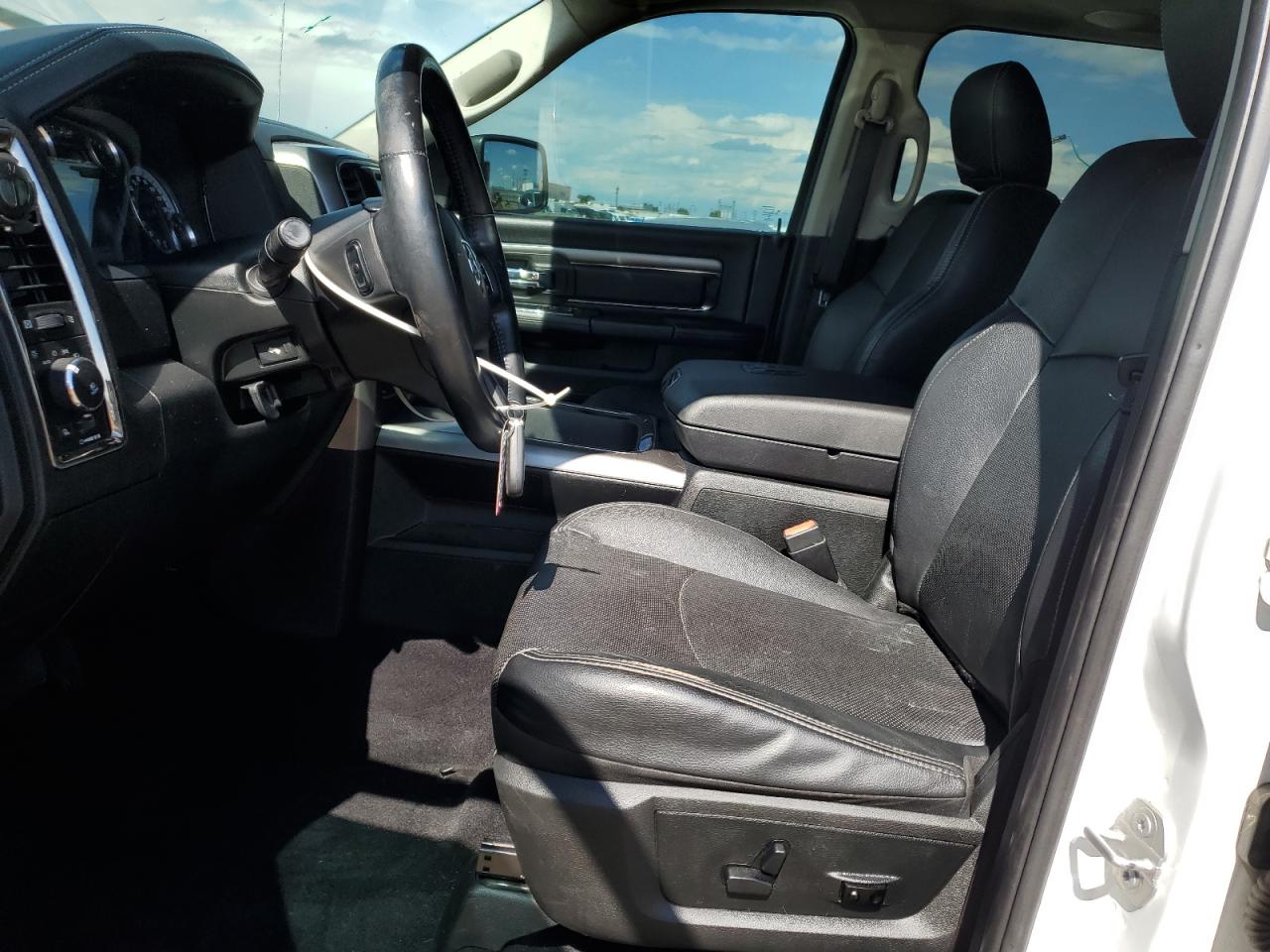 2017 Ram 1500 Sport VIN: 1C6RR7UT9HS855331 Lot: 81228035