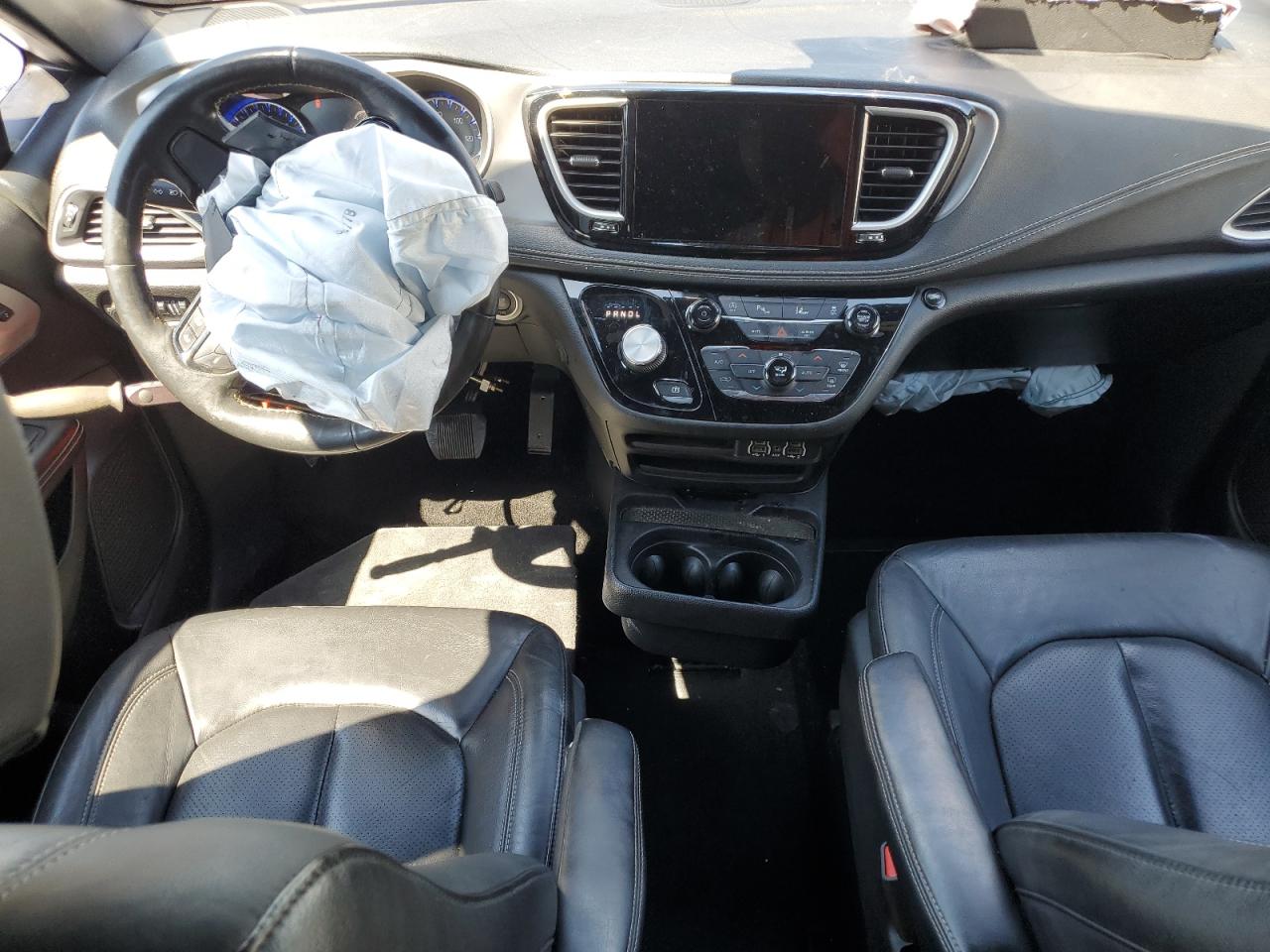 2021 Chrysler Pacifica Touring L VIN: 2C4RC1BG5MR605352 Lot: 81559495