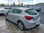 2012 VAUXHALL ASTRA SRI CDTI S/S  for sale at Copart ST HELENS