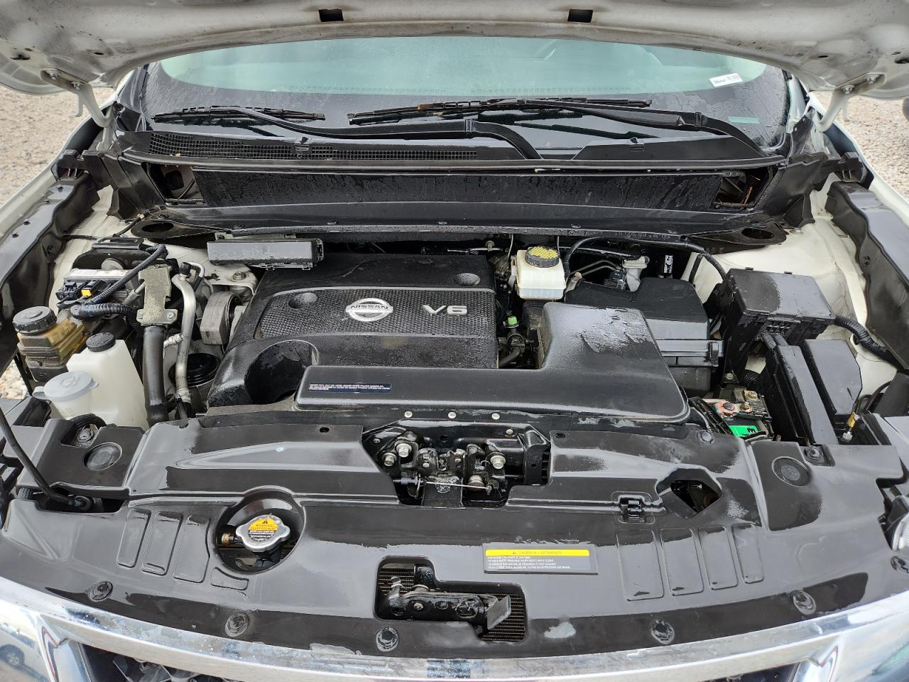 2013 Nissan Pathfinder S VIN: 5N1AR2MM1DC606667 Lot: 84277095