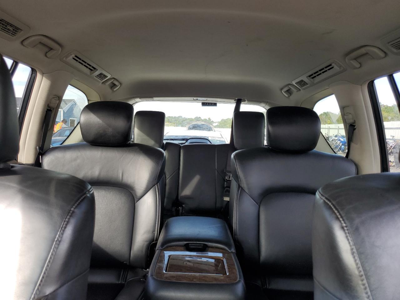 2015 Infiniti Qx80 VIN: JN8AZ2NE3F9083197 Lot: 83843515