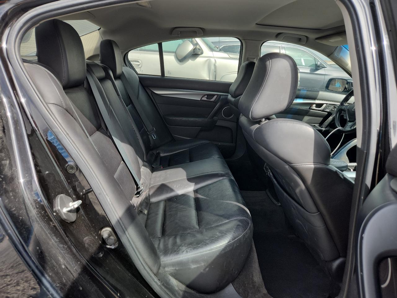 2010 Acura Tl VIN: 19UUA8F52AA007500 Lot: 81338745