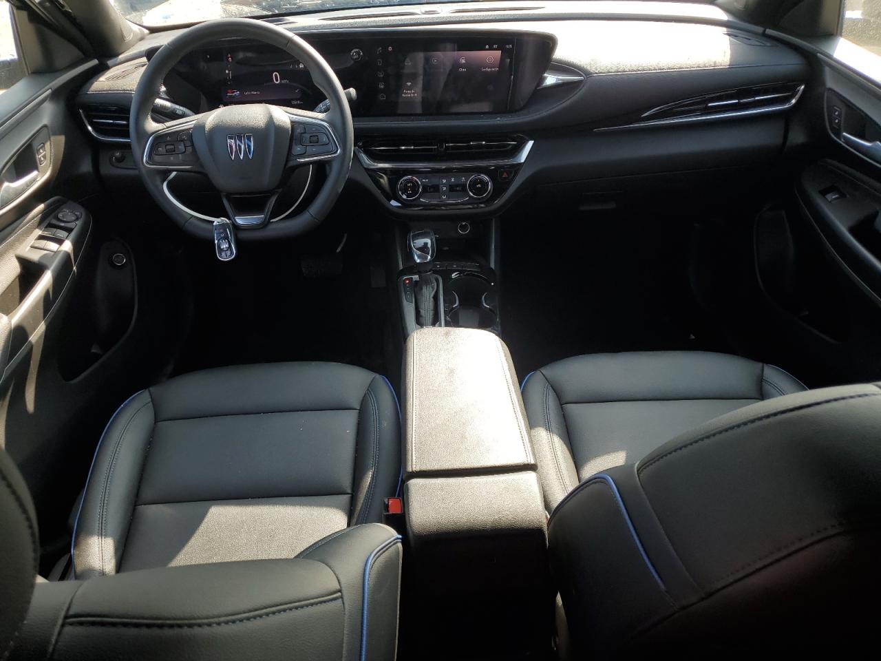 2025 Buick Envista Sport Touring VIN: KL47LBEP1SB127753 Lot: 70066495