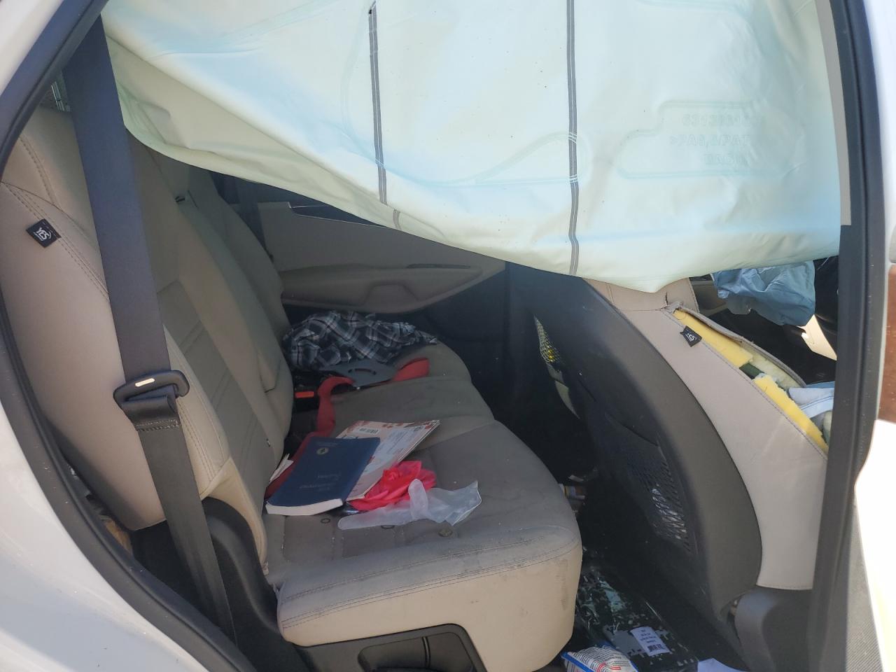 2016 Kia Sorento Lx VIN: 5XYPGDA35GG104613 Lot: 81757755