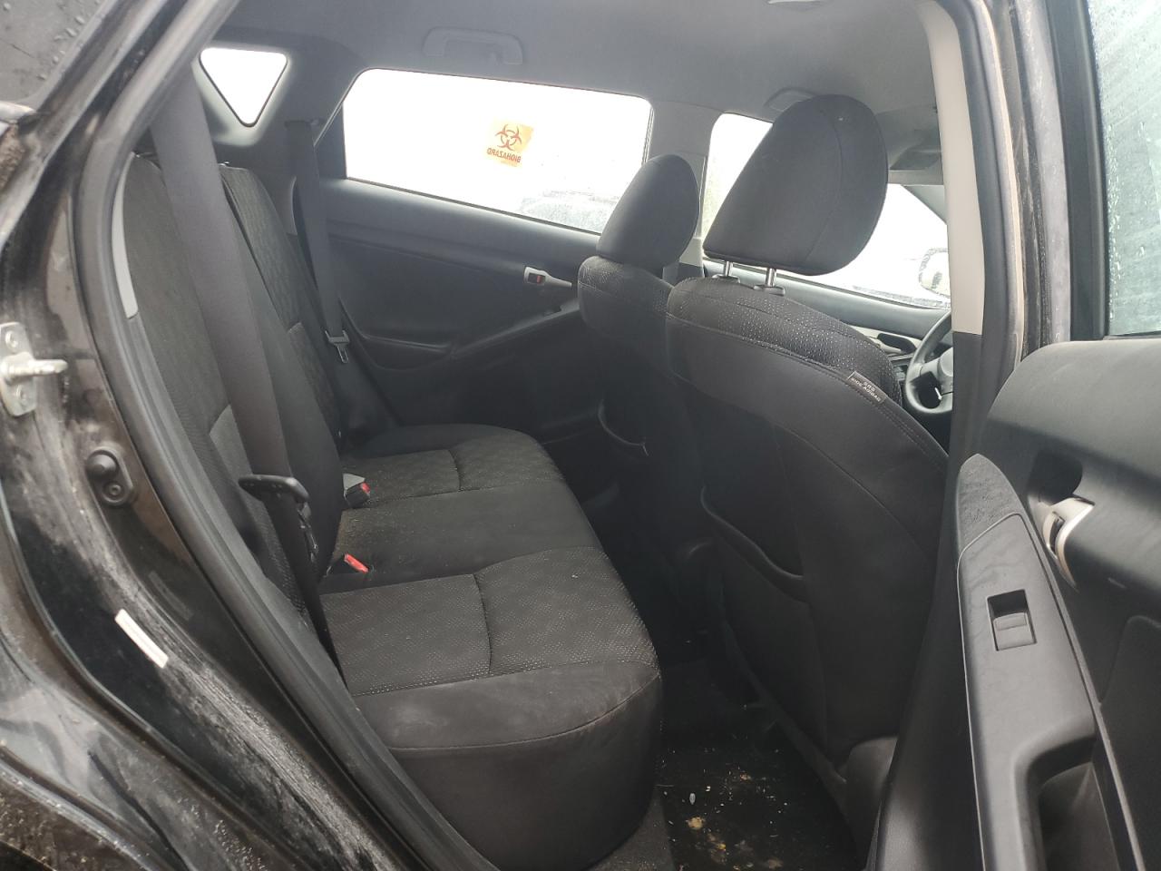 2009 Pontiac Vibe VIN: 5Y2SP67899Z463279 Lot: 82024855