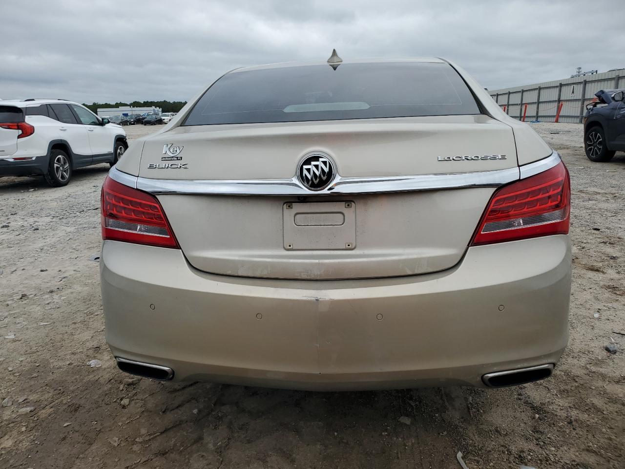 2015 Buick Lacrosse VIN: 1G4GB5G3XFF316254 Lot: 84443805