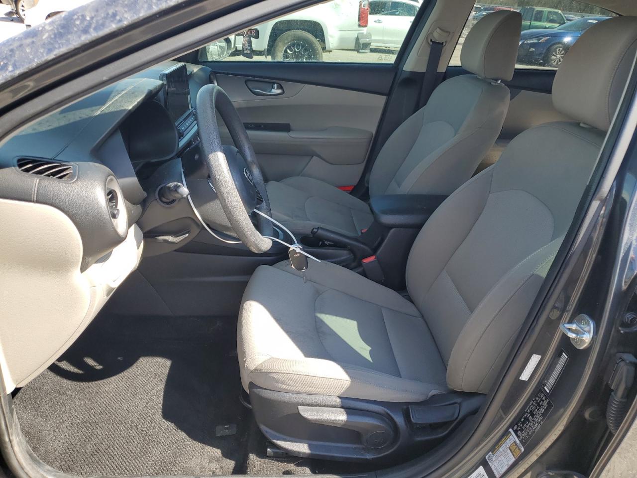 2019 Kia Forte Fe VIN: 3KPF24AD6KE109862 Lot: 84228825