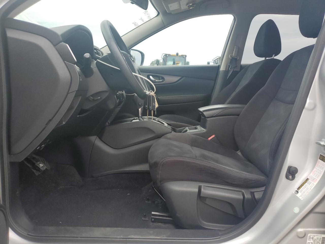 2016 Nissan Rogue S VIN: JN8AT2MT7GW016557 Lot: 81907315