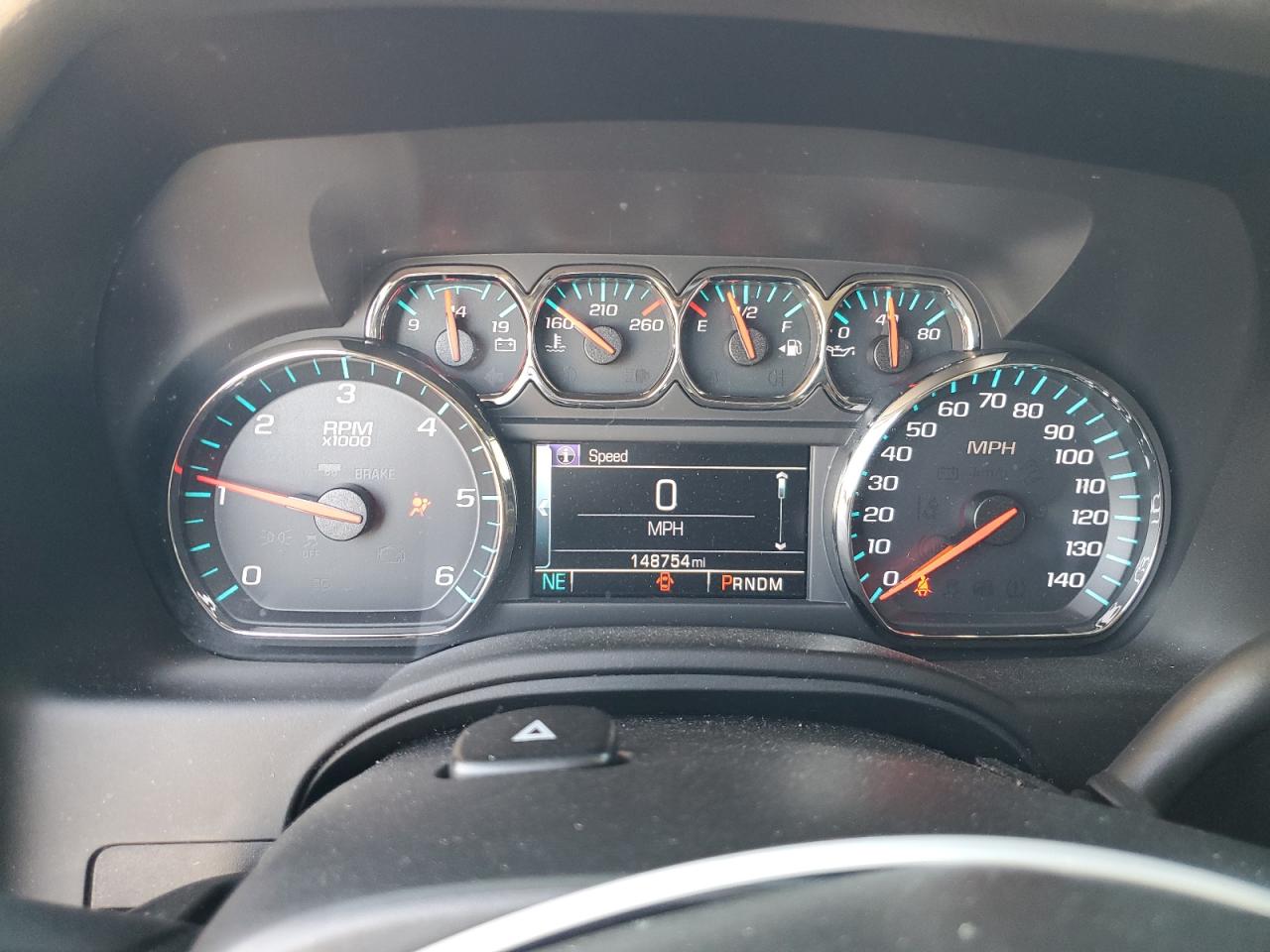 2016 Chevrolet Tahoe C1500 Lt VIN: 1GNSCBKC6GR354654 Lot: 80334785