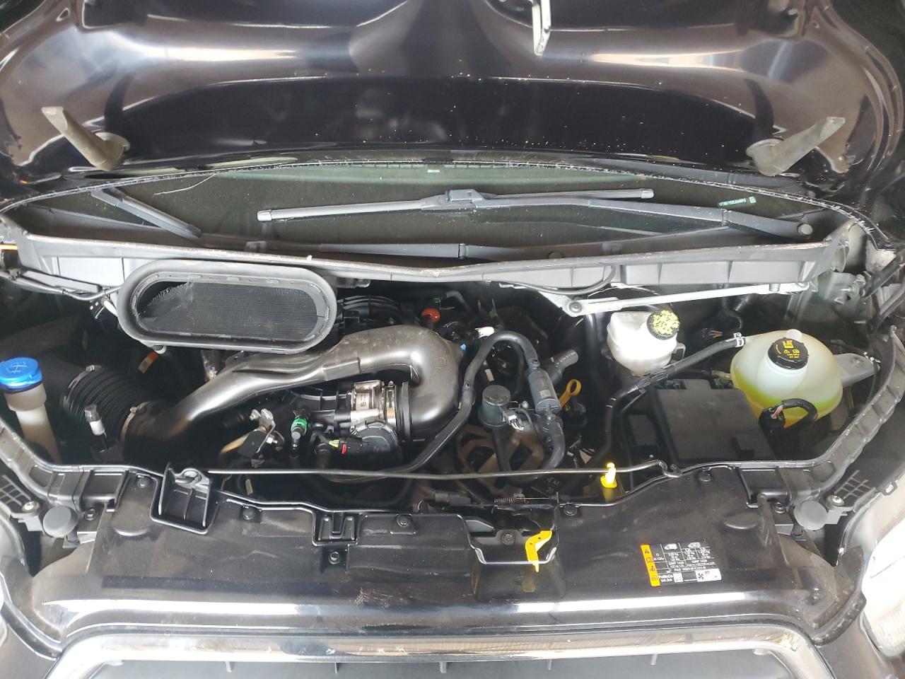 2020 Ford Transit T-250 VIN: 1FTBR1Y83LKA46915 Lot: 71446995