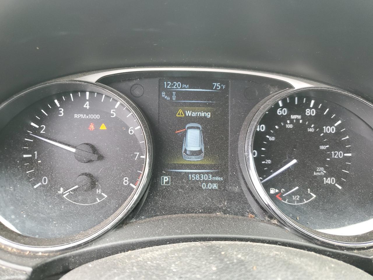 2016 Nissan Rogue S VIN: 5N1AT2MVXGC772409 Lot: 80728415