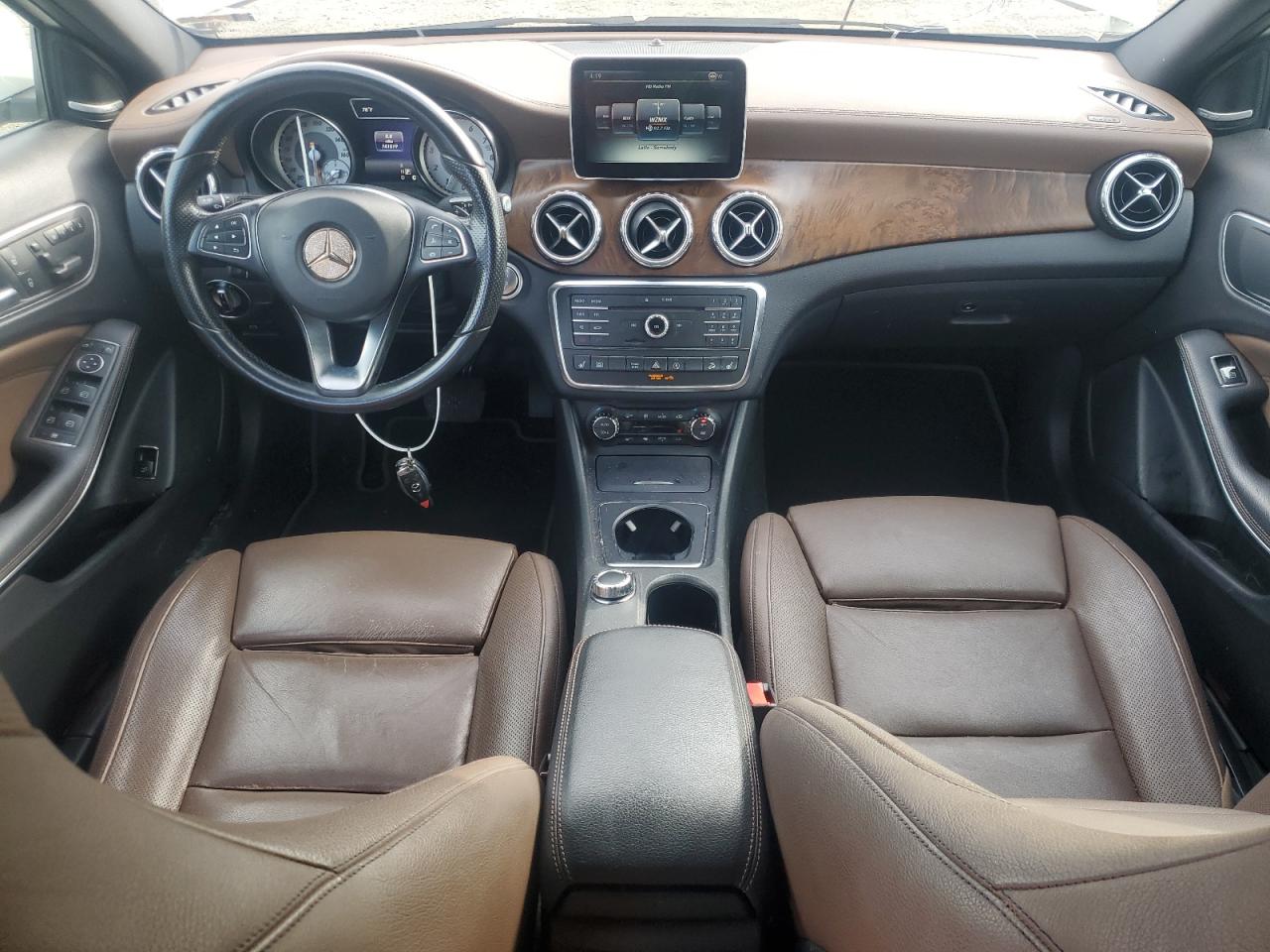 2016 Mercedes-Benz Gla 250 4Matic VIN: WDCTG4GB0GJ213939 Lot: 80730065