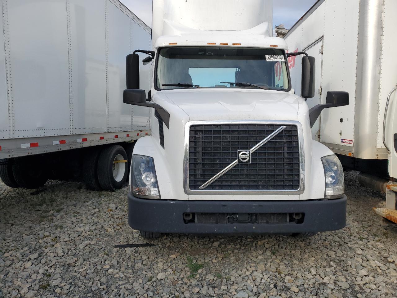 2016 Volvo Vnl Semi Truck VIN: 4V4N39TGXGN965539 Lot: 82088375