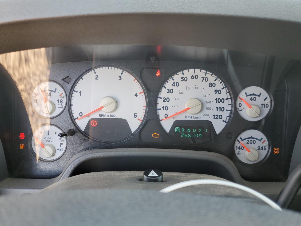 2006 Dodge Ram 2500 St VIN: 3D7KS28C46G198265 Lot: 84469755