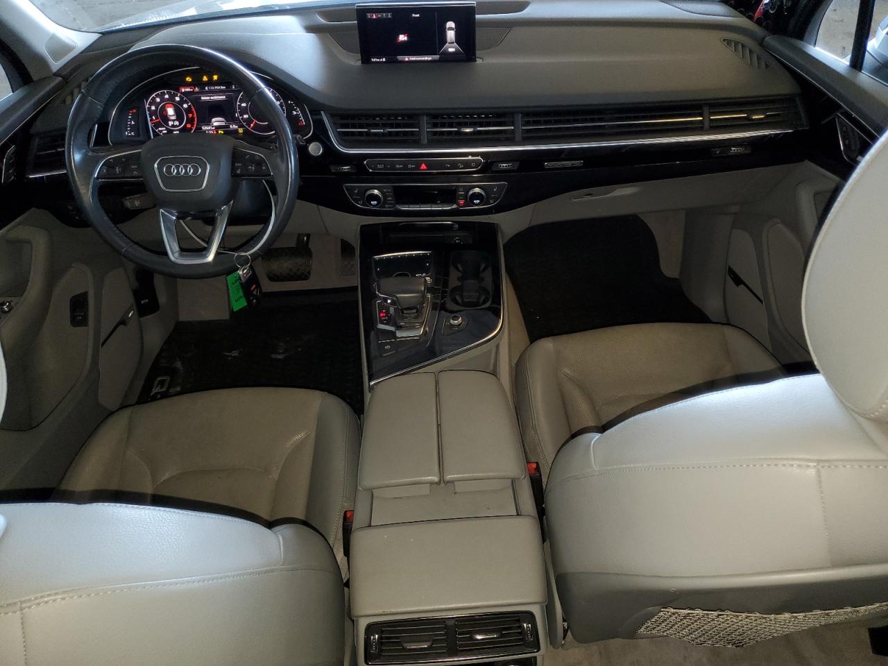 2019 Audi Q7 Premium Plus VIN: WA1LAAF79KD041480 Lot: 80374455