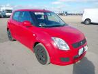 2009 SUZUKI SWIFT GL 5DR  for sale at Copart PETERLEE