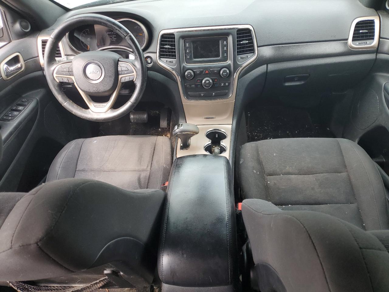 2015 Jeep Grand Cherokee Laredo VIN: 1C4RJFAGXFC833282 Lot: 81725295