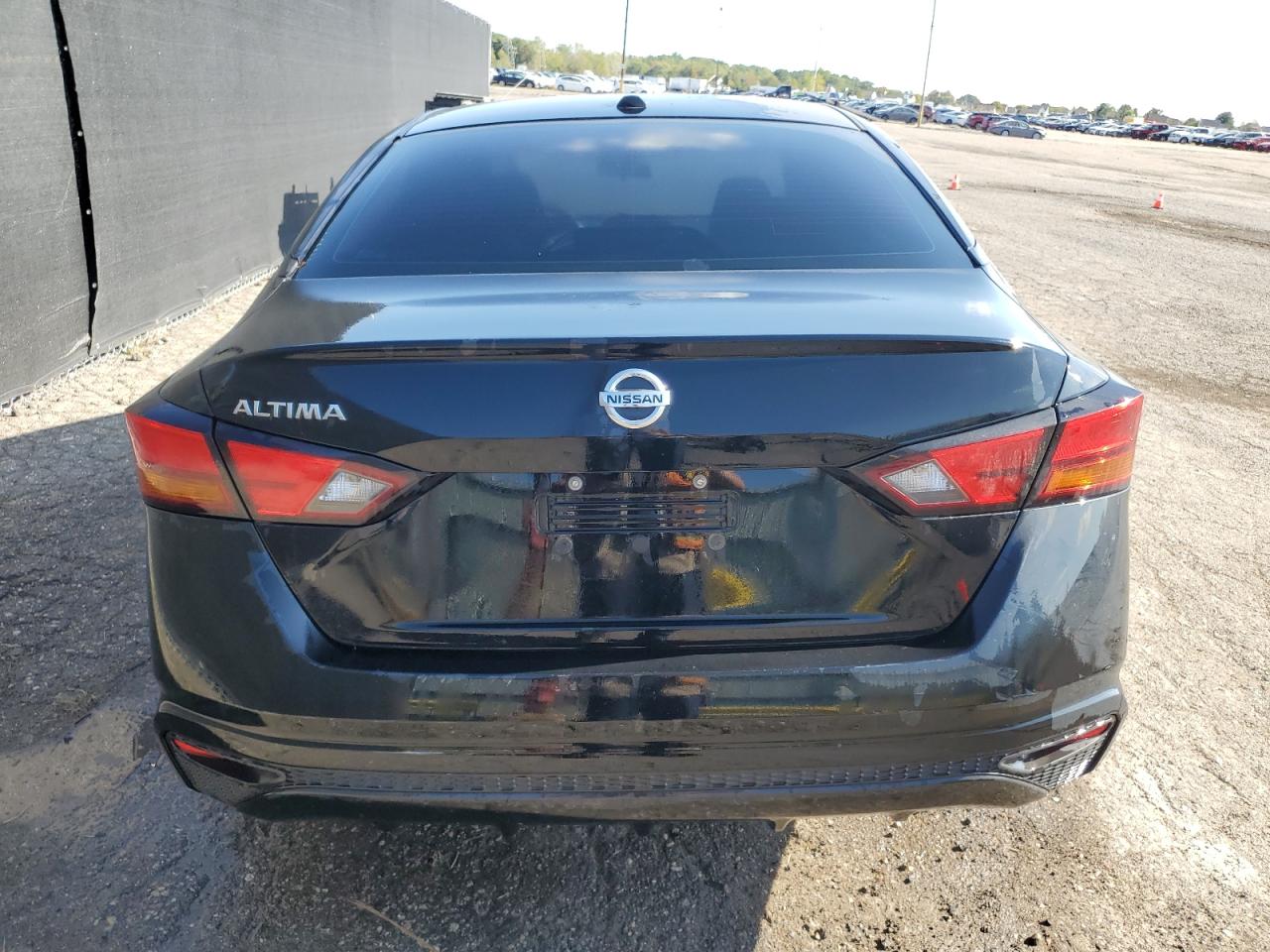 2020 Nissan Altima S VIN: 1N4BL4BV3LC155893 Lot: 81414685