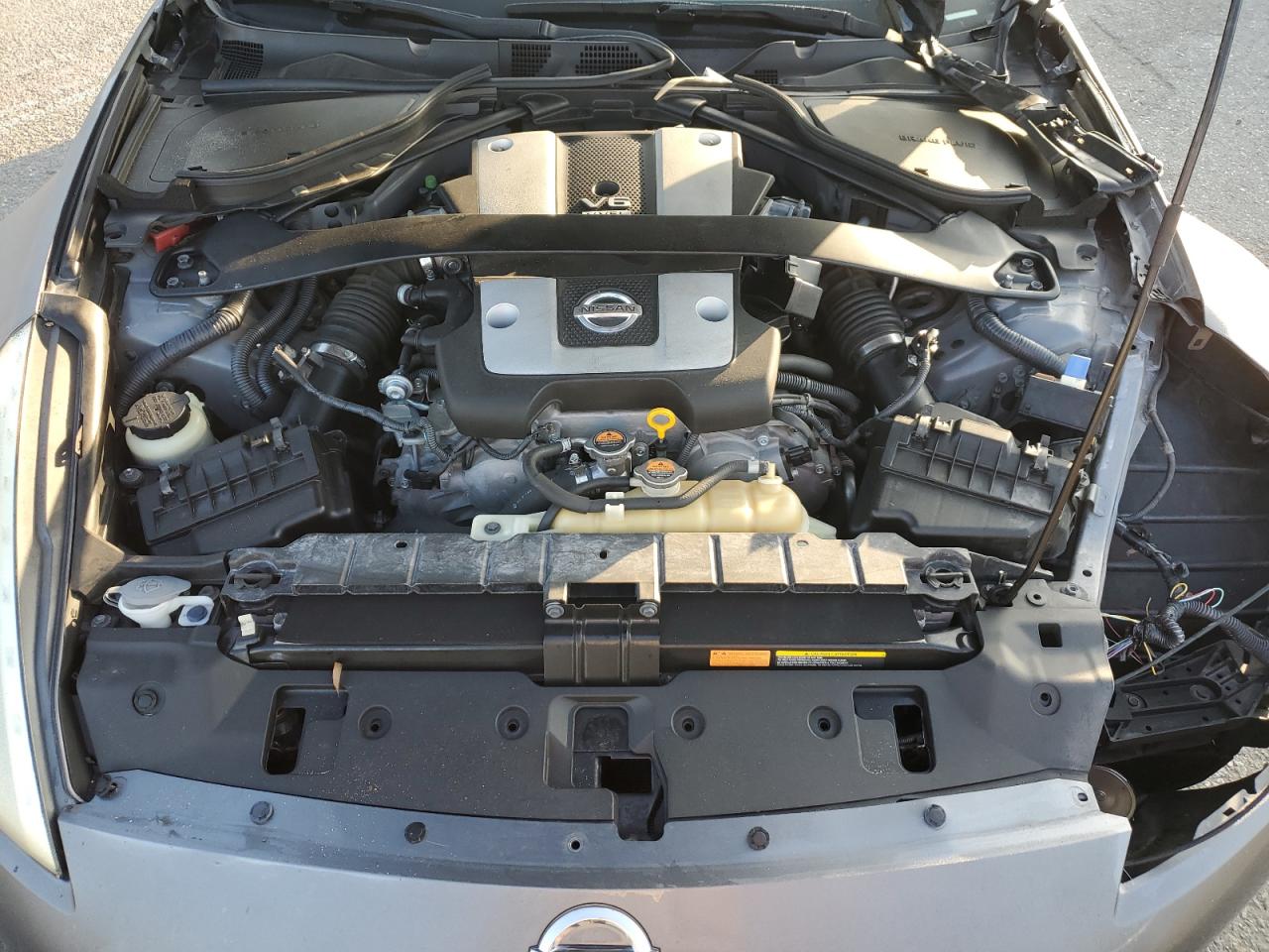 2012 Nissan 370Z Base VIN: JN1AZ4EH4CM564945 Lot: 80564105