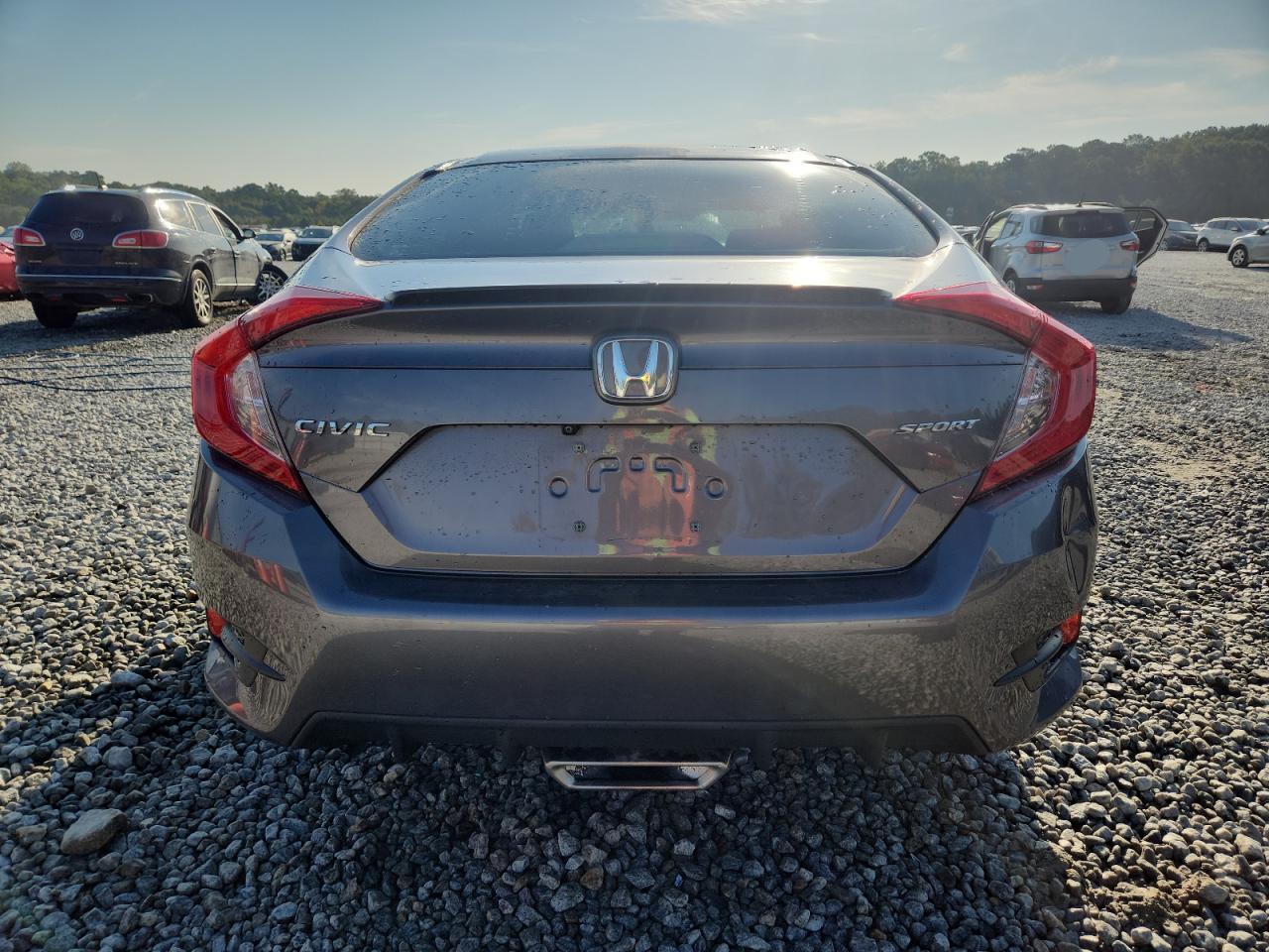 2020 Honda Civic Sport VIN: 19XFC2F8XLE008869 Lot: 83753195