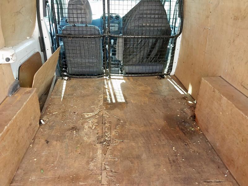 2013 FORD TRANSIT CONNECT 110 T230 HIGH ROOF VAN LIMITED TDCI 110PS