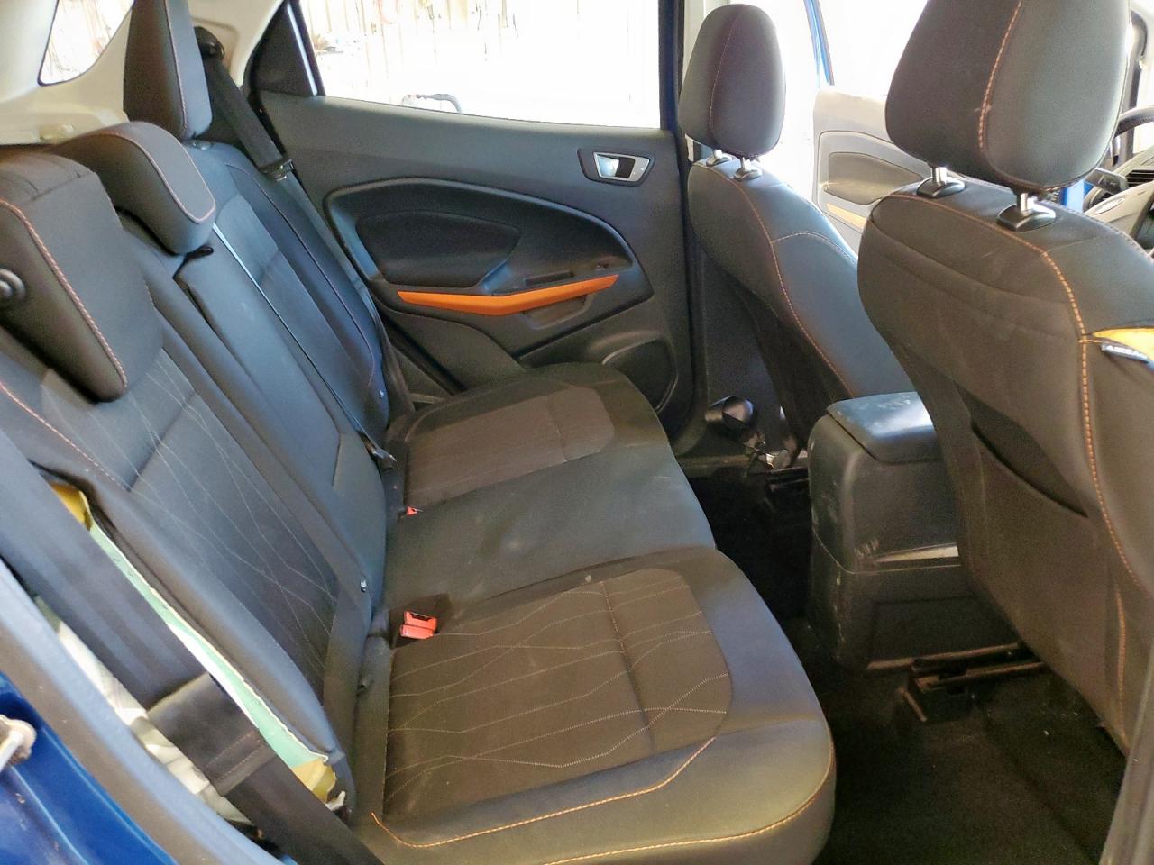 2021 Ford Ecosport Se VIN: MAJ3S2GEXMC442511 Lot: 71405945