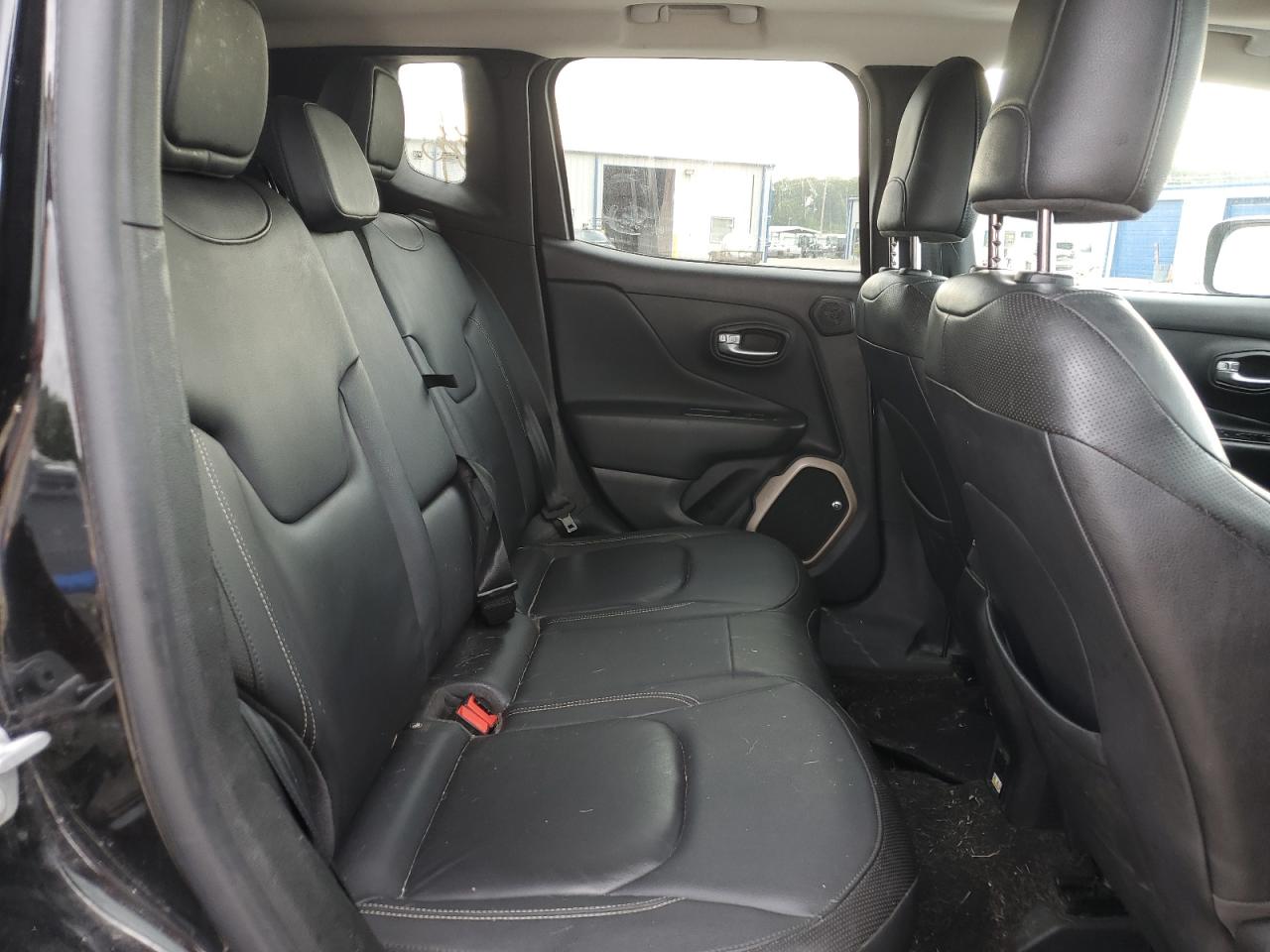 2017 Jeep Renegade Limited VIN: ZACCJBDB4HPE51438 Lot: 71524675