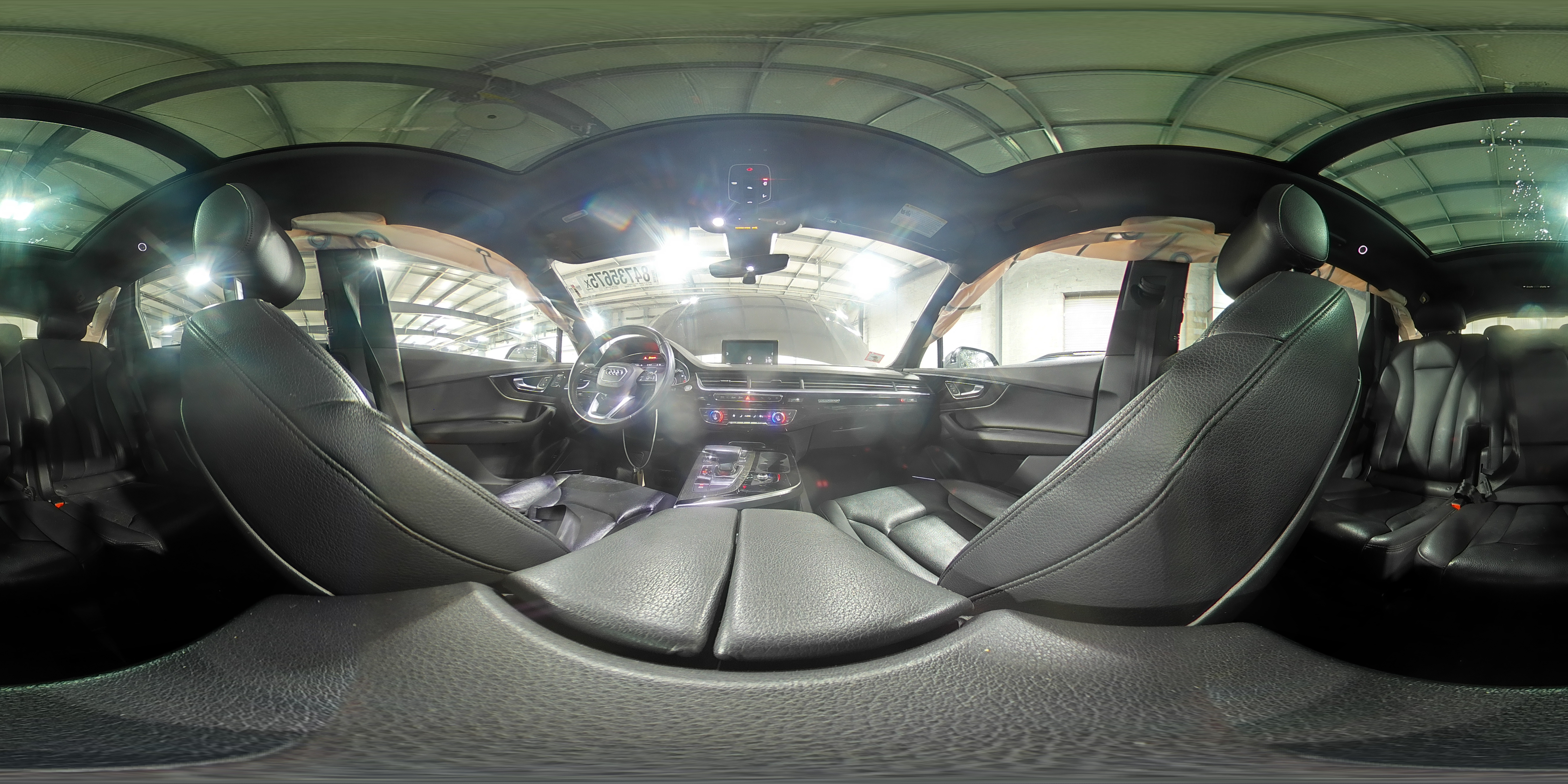 2018 Audi Q7 Premium Plus VIN: WA1LAAF72JD051119 Lot: 84735675