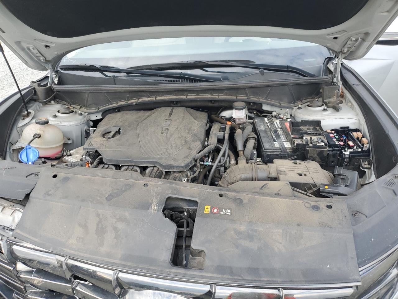 2023 Hyundai Tucson Limited VIN: 5NMJE3AE7PH241775 Lot: 81483175