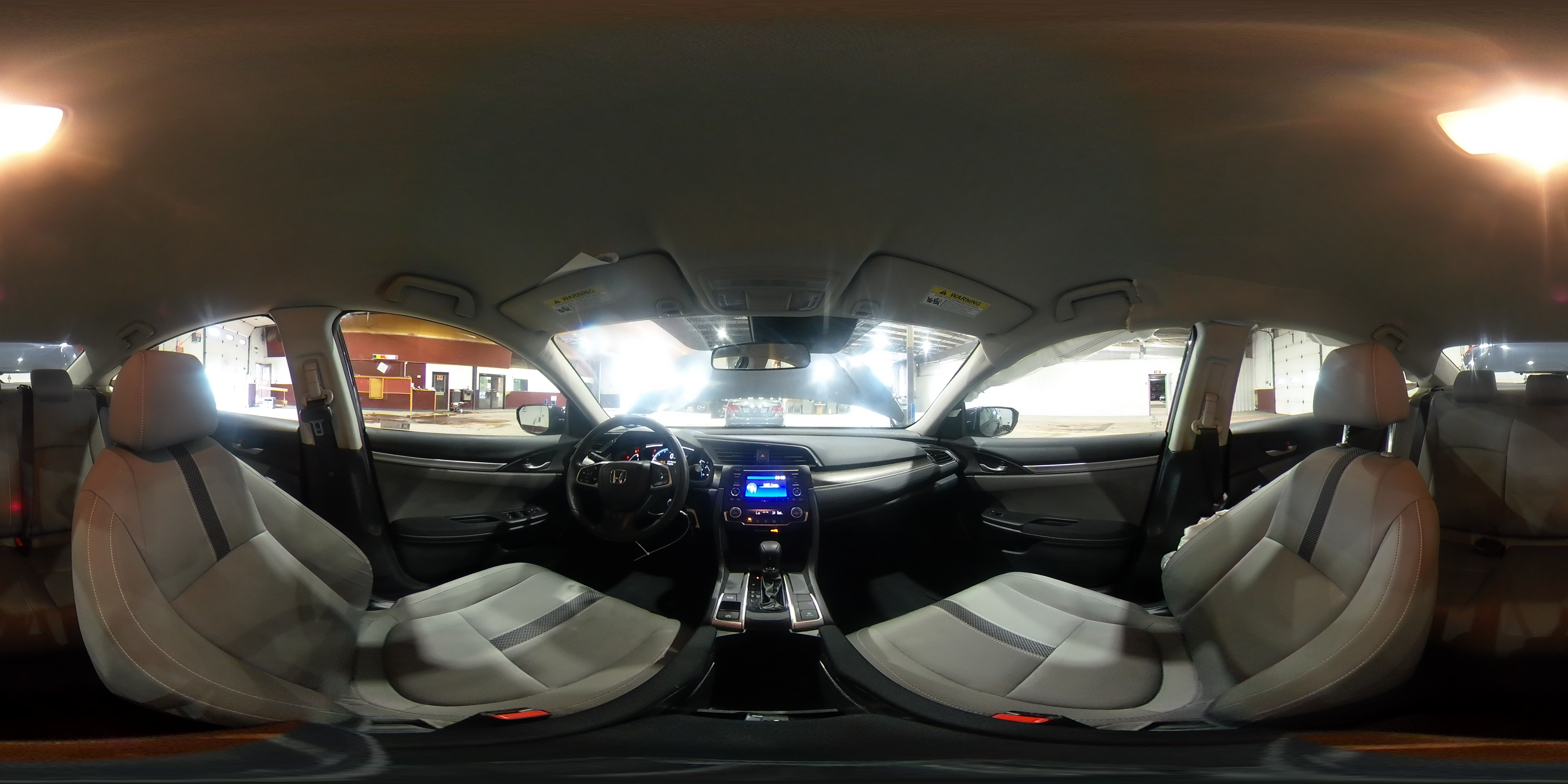 2019 Honda Civic Lx VIN: 2HGFC2F68KH539362 Lot: 83940865