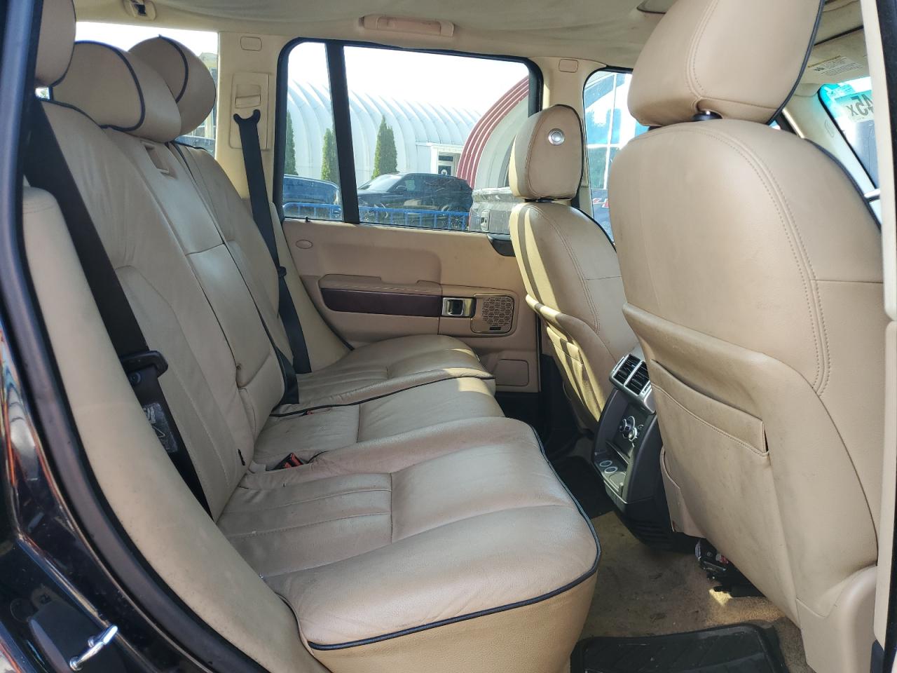 2010 Land Rover Range Rover Hse VIN: SALME1D45AA312213 Lot: 81884145