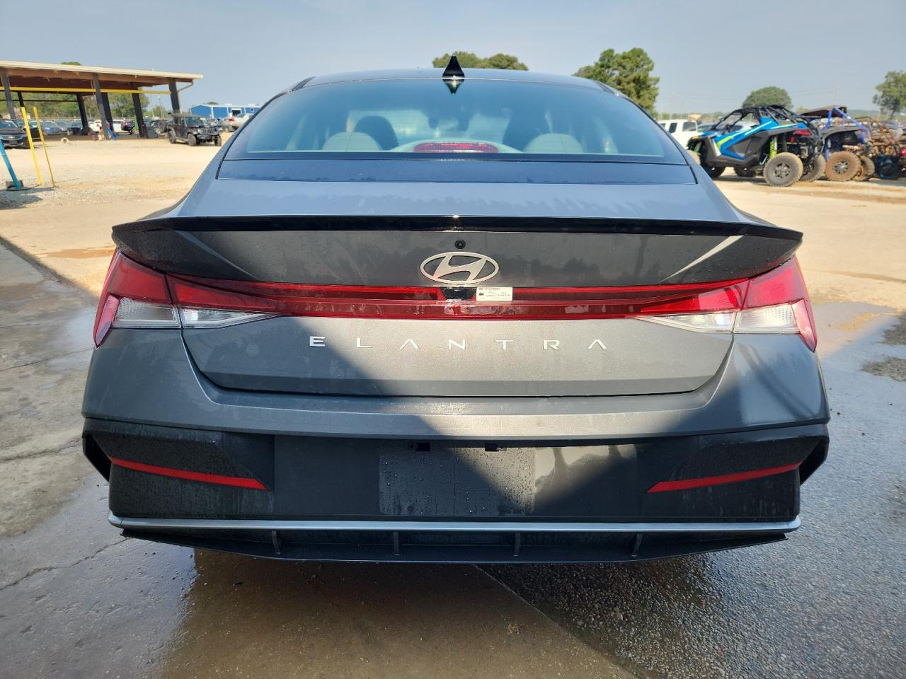 2025 Hyundai Elantra Sel Sport VIN: KMHLM4DG3SU971209 Lot: 81659725