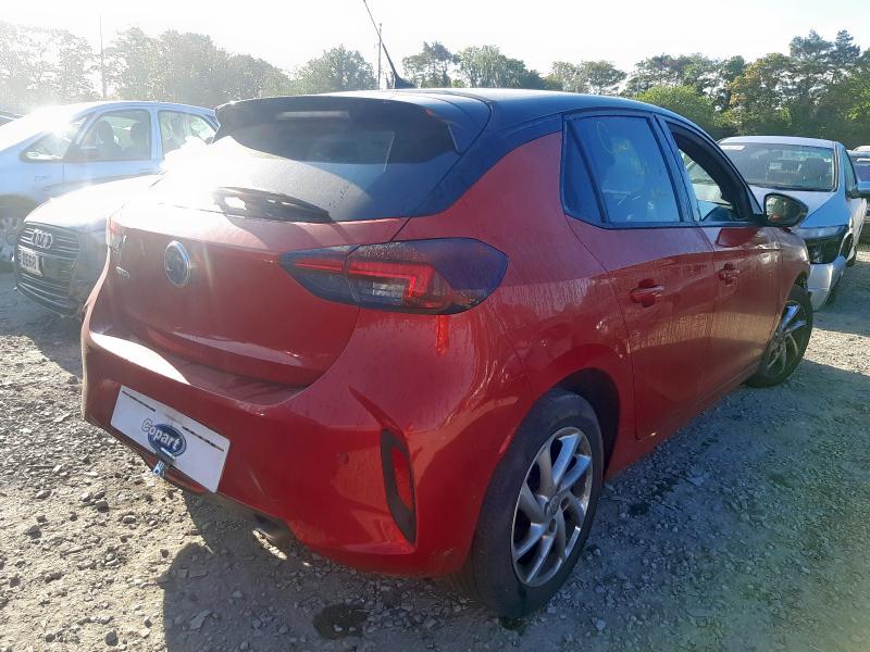 2020 VAUXHALL CORSA 1.2 TURBO SRI PREMIUM 5DR