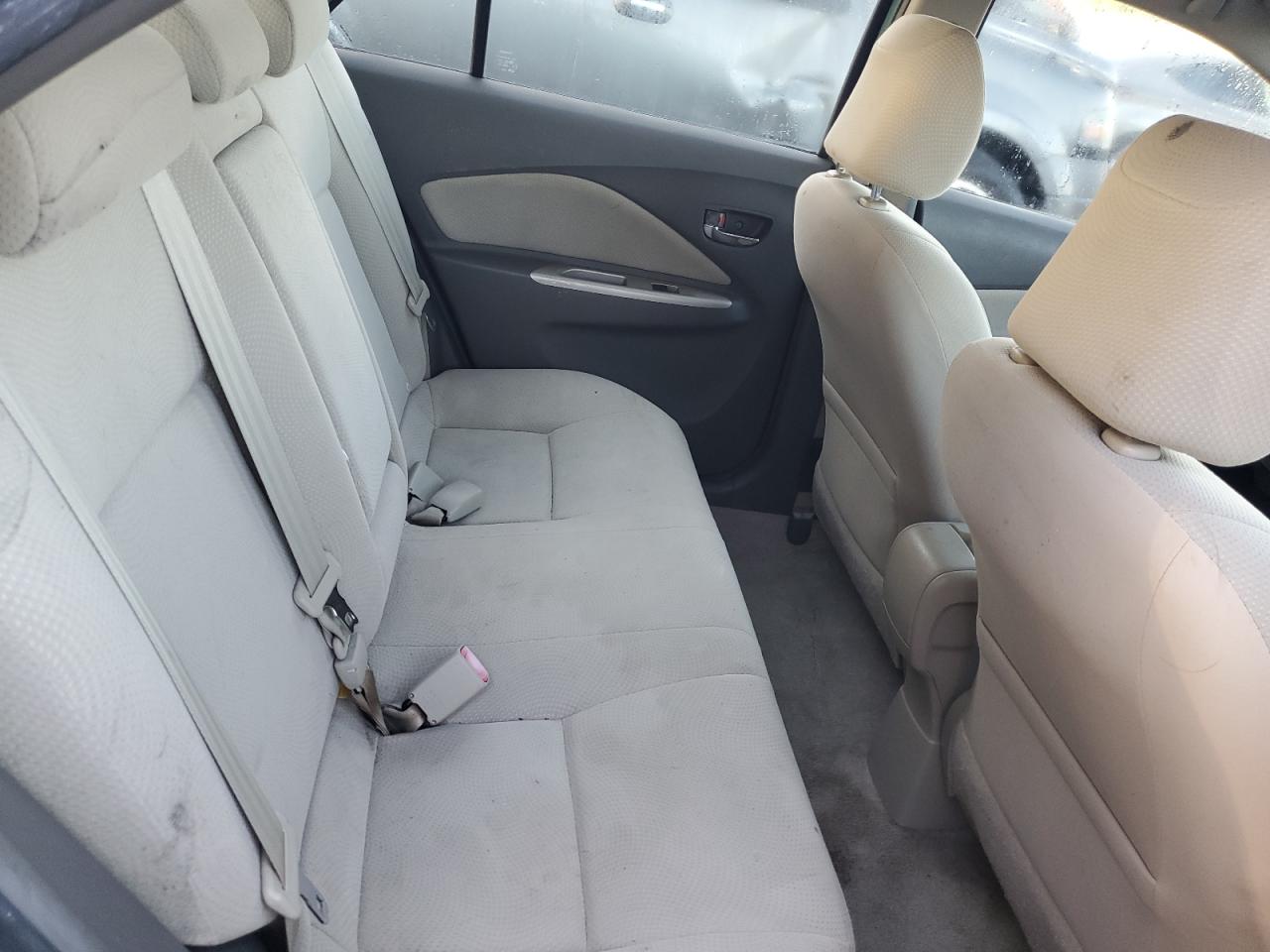 2009 Toyota Yaris VIN: JTDBT903094055956 Lot: 81415275